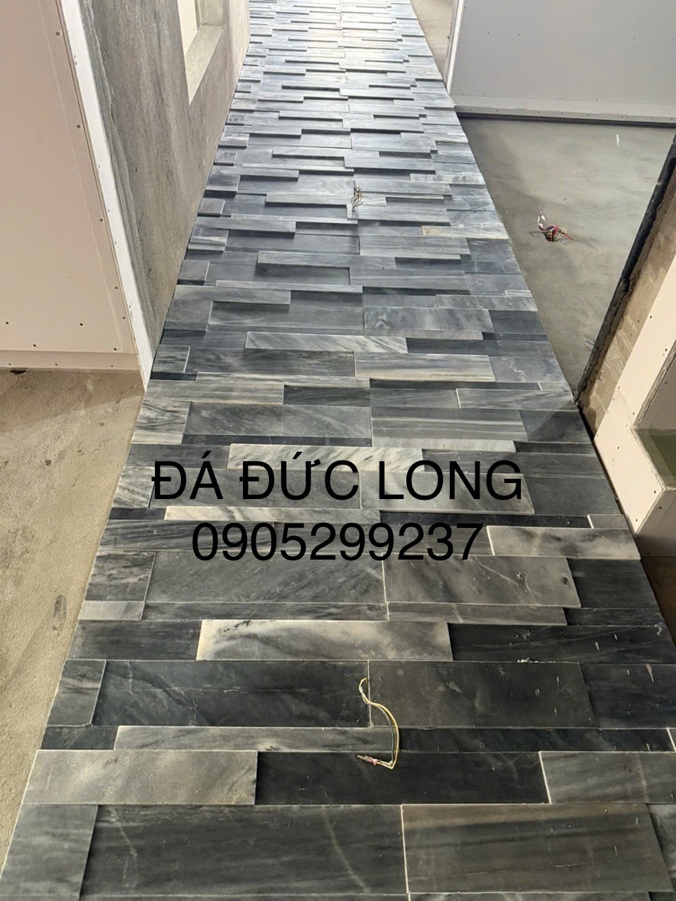 Đá Sọc Dưa Ốp Tường 3D – Vẻ Đẹp Tự Nhiên và bền bỉ